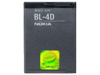 BL-4D Nokia baterie 1200mAh Li-Ion (Bulk)