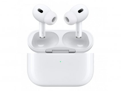 Apple AirPods Pro 2 2022 White s MagSafe nabíjecím pouzdrem