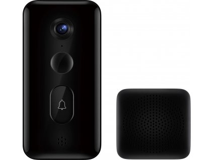 Xiaomi Smart Doorbell 3 Black