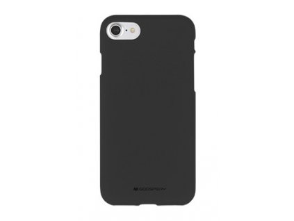 MERCURY SOFT FEELING CASE FOR SAMSUNG A105 GALAXY A10 BLACK