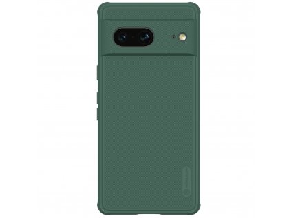 Nillkin Super Frosted PRO Zadní Kryt pro Google Pixel 7 Green