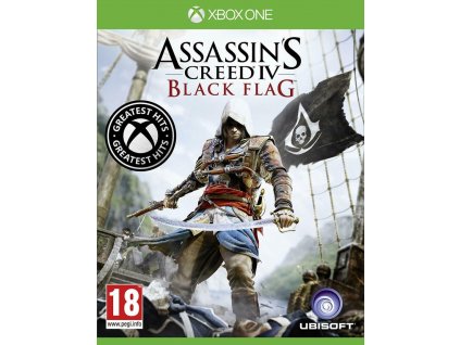 XONE - Assassin's Creed: Black Flag