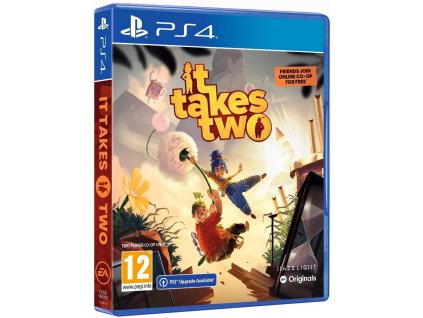 PS4 - It Takes Two