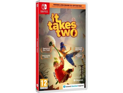 EA NS - It Takes Two