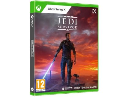 EA XSX - Star Wars Jedi Survivor