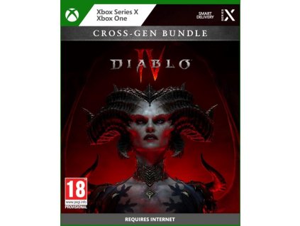 Xbox One/Xbox Series X hra Diablo IV