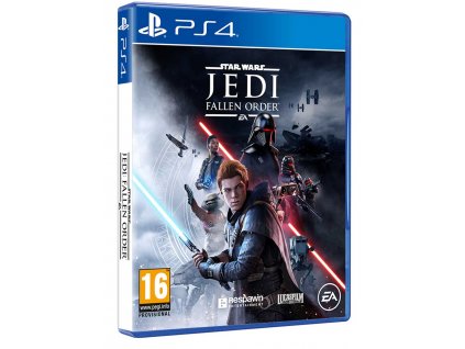 PS4 - STAR WARS JEDI FALLEN ORDER