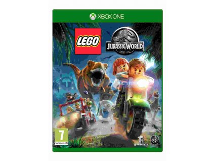 Xbox One hra LEGO Jurassic World