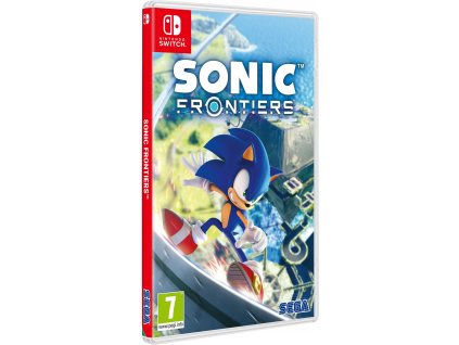 SEGA NS - Sonic Frontiers