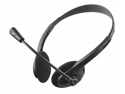 náhlavní sada TRUST Primo Chat Headset