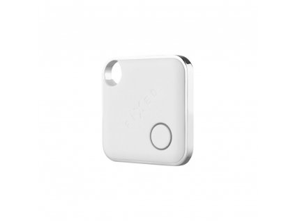 FIXED Tag with Find My support, white