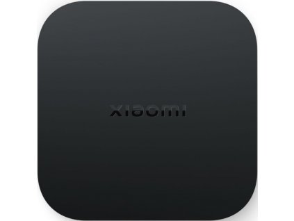 Xiaomi TV Box S (2nd Gen) Black