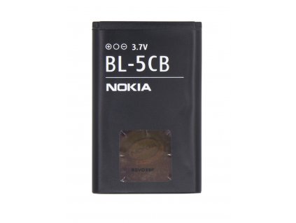 BL-5CB Nokia baterie 800mAh Li-Ion (Bulk)