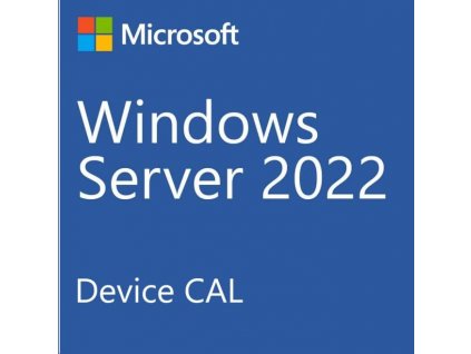 DELL_CAL Microsoft_WS_2022/2019_5CALs_Device (STD or DC)