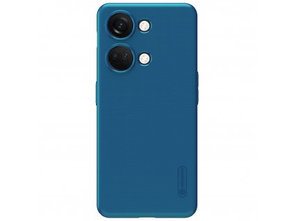 Nillkin Super Frosted Zadní Kryt pro OnePlus Nord 3 Peacock Blue