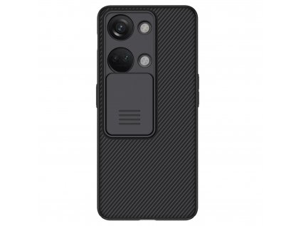 Nillkin CamShield Zadní Kryt pro OnePlus Nord 3 Black