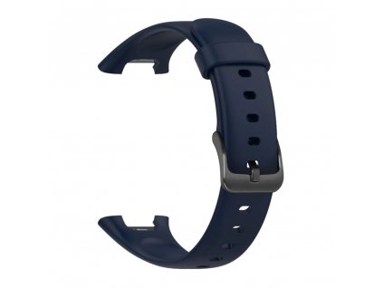 FIXED Silicone Strap for Xiaomi Mi Smart Band 7 Pro, blue