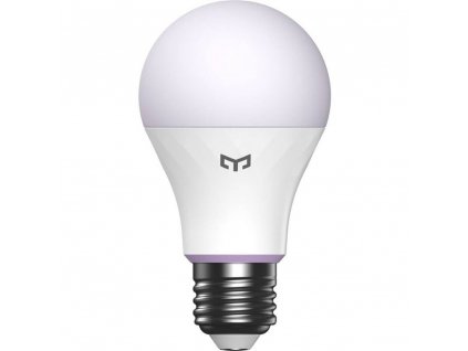 Yeelight LED stmívatelná chytrá žárovka W4 Lite, pouze bílá, 4 kusy
