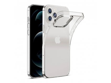 BlueStar ultratenké TPU pouzdro 0,5mm Apple iPhone 13 Pro čiré