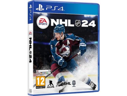 PS4 - NHL 24