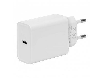 OBAL:ME Cestovní Nabíječka USB-C 20W White