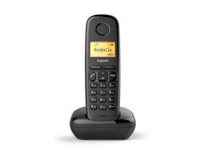 Gigaset DECT A170 Black