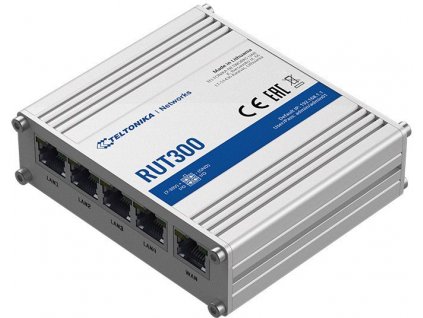 Teltonika RUT300 Ethernet Router