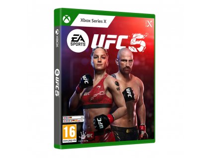XSX - EA Sports UFC 5