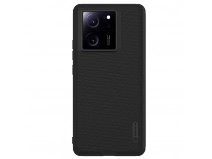 Nillkin Super Frosted PRO Zadní Kryt pro Xiaomi 13T/13T Pro Black