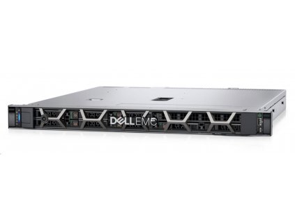 DELL SRV PowerEdge R350 /8x2.5"HotPlu/E-2336/1x16GB/1x480GB SSD SATA/2x700W/H755/iDRAC9 En./3Yr Basi