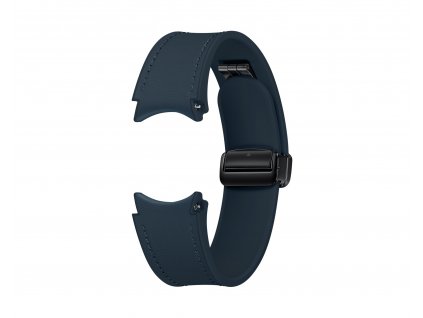 ET-SHR94LNE Samsung Galaxy Watch 6/6 Classic D-Buckle Normal M/L Kožený Řemínek Indigo