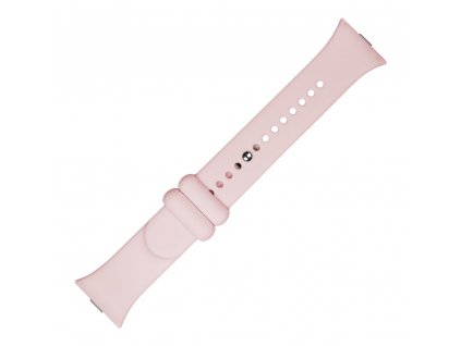 FIXED Silicone Strap for Xiaomi Smart Band 8 Pro, pink