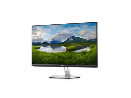 Dell/S2721H/27''/IPS/FHD/75Hz/4ms/Silver/3RNBD