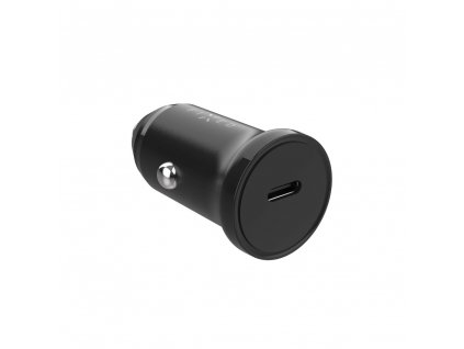 FIXED USB-C Car Charger, 20W, black