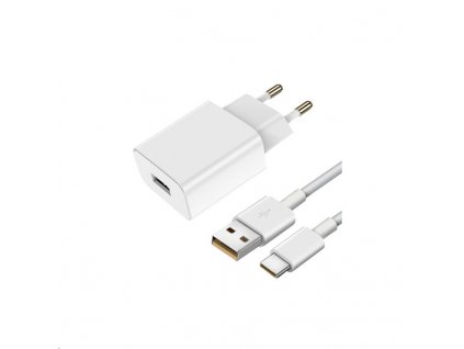 Vivo FlashCharger Cestovní nabíječka 33W + Kabel USB-C White