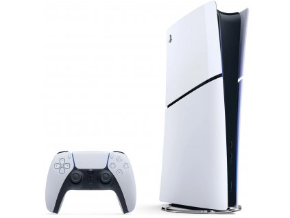 Sony PlayStation 5 Slim Digital Edition White