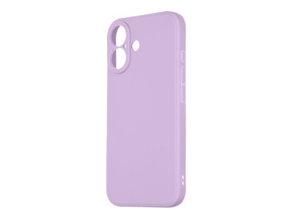 OBAL:ME Matte TPU Kryt pro Apple iPhone 16 Purple