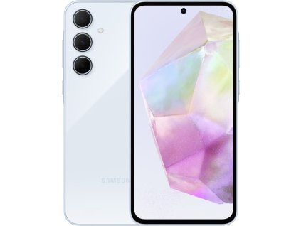 Samsung SM-A356B Galaxy A35 5G Dual SIM (Barva Awesome Lemon, Paměť 8GB/128GB)