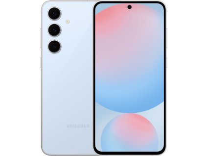 Samsung SM-S721B Galaxy S24 FE 5G Dual SIM (Barva Grey, Paměť 8GB/128GB)