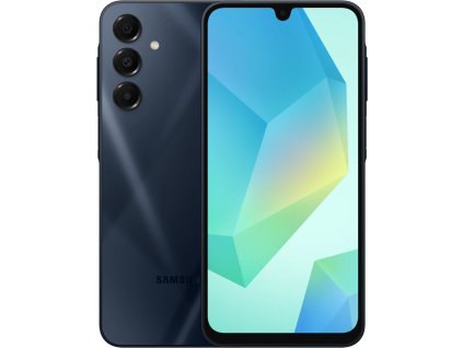 Samsung SM-A166B Galaxy A16 5G Dual SIM (Barva Blue Black, Paměť 4GB/128GB)