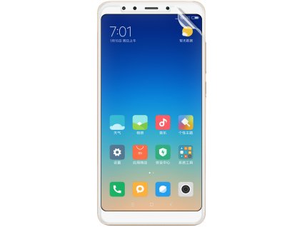 Xiaomi Redmi 5 ochranná fólie na displej (iTop)