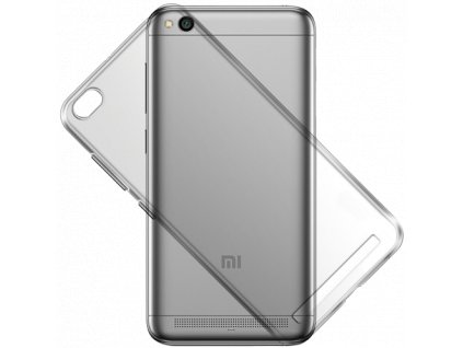 TPU obal pro Xiaomi Redmi Go - průhledná (OEM) - PROMO