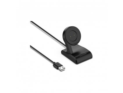 Tactical USB Nabíjecí Kabel na Stůl pro Xiaomi Amazfit GTR/GTS/T-Rex (EU Blister)
