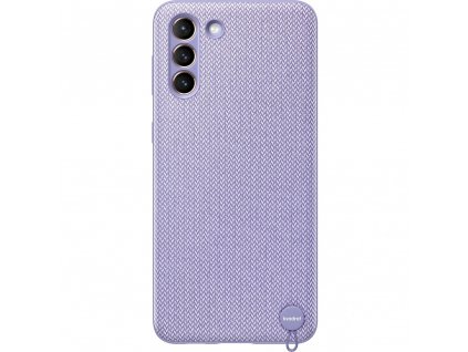 Samsung EF XG996FVE Smart Kvadrat Cover pro Galaxy S21 Plus Violet var1