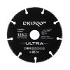Karbidový kotouč pro brusku ULTRA 125 mm 22,2 mm Dnipro-M