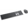 Dell Premier Multi-Device Wireless Keyboard and Mouse - KM7321W - Czech/Slovak (QWERTZ)