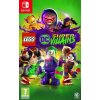 Switch hra LEGO DC Super Villains (code in box)