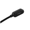 FIXED USB Charging Cable for Huawei/Honor Band 6, black