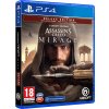 PS4 - Assassins Creed Mirage Deluxe Edition