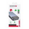 SWISSTEN POWER BANK 20000 mAh 100W POWER DELIVERY FOR LAPTOPS